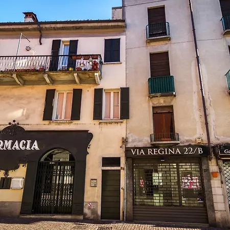 Lägenhet Regina 24 Cernobbio