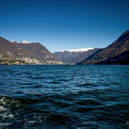Lägenhet Regina 24 Cernobbio